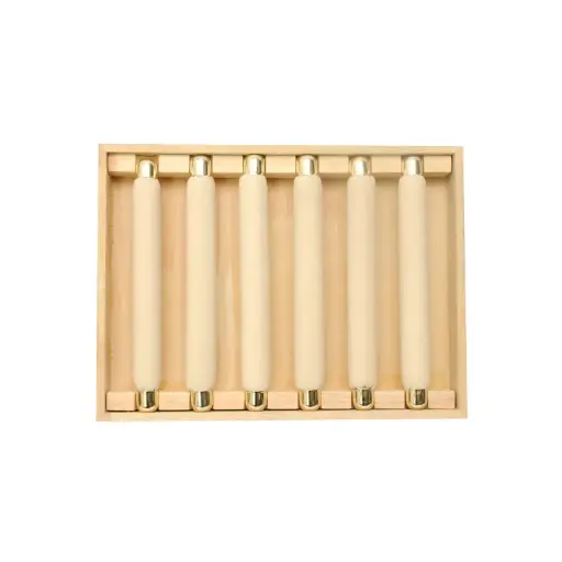 [29224] Exhibidor para anillos 24x18x6cm x und