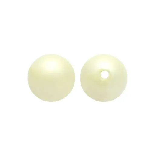 [32658] Perla sintetica redonda 8mm pastel green A-945 x Libra (1.800 unidades)