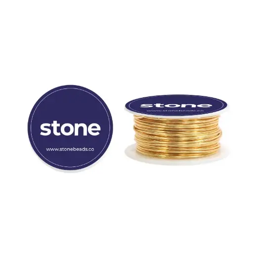 [30366] Hilo golfi stone N.20 0.81mm x 6 metros