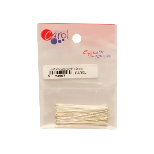 [24997] Alfiler head pin 1 3/4'/SP x 10 gramos