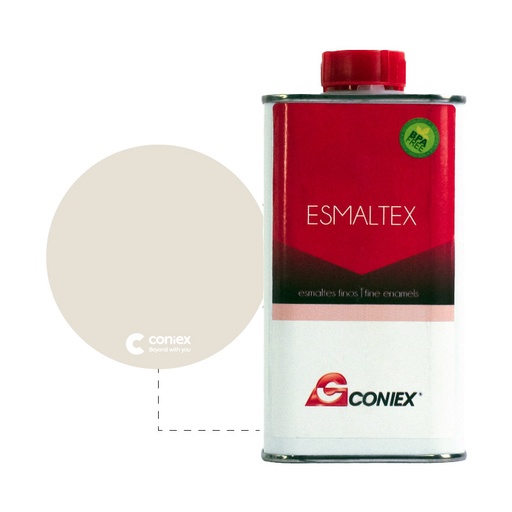 Resina Esmaltex Coniex 10001 Perla Nácar x 250g