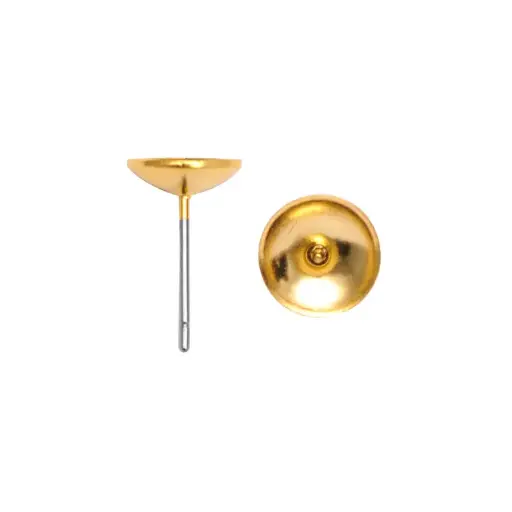 [32727] Poste de fusion pin/Golfi 8mm x par