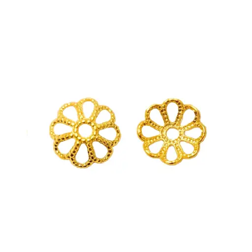 [09235] Casquilla 165/A/8mm/golfi x 10 und
