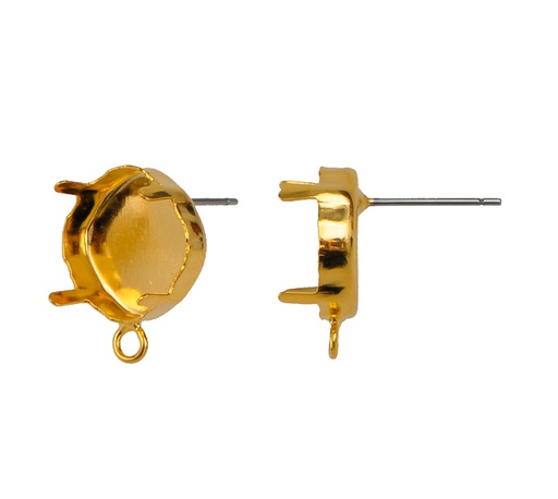 [29877] 4470CH setting arete + argolla 12mm/Golfi x par