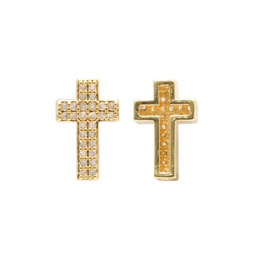 [21054] Cruz rodio 15mm x und