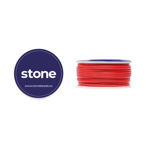 [10321] Cordon vibora 1mm 135 salmon x rollo 8m