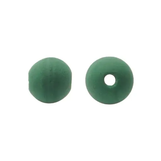 [07902] Bola neopreno 8mm verde x und