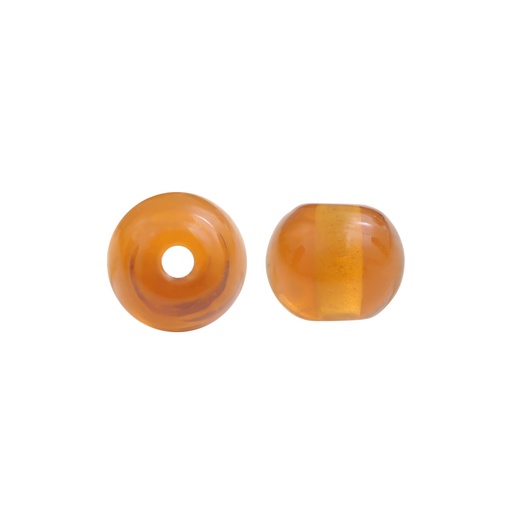 [24706] Vidrio hindu 6mm redondo color 61 x und