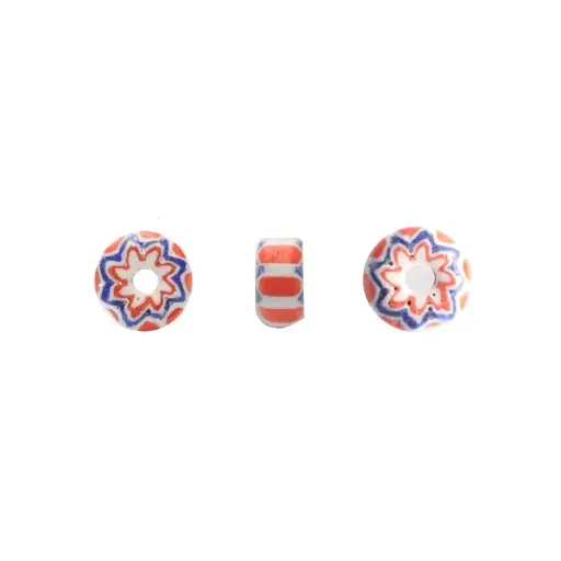 [05910] Chevron beads CV-709 x g