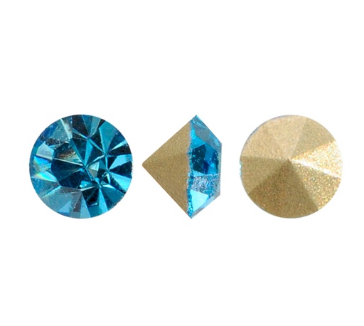 [27503] MC chaton Lian aquamarine PP14 x gruesa