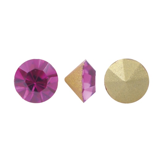 [20579] MC chaton Lian fuchsia PP14 x gruesa