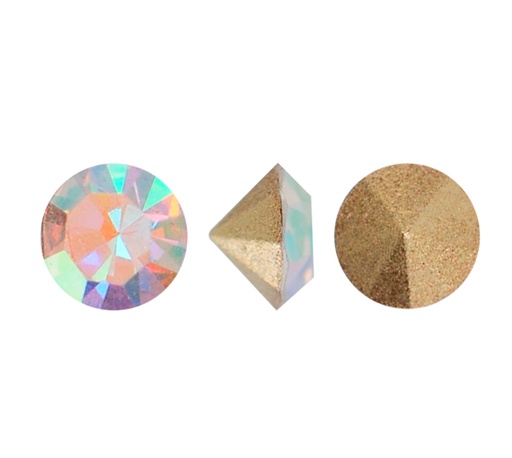 [11822] MC chaton Lian crystal AB PP6 x gruesa