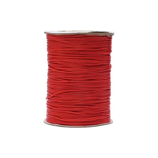 [20233] Cordon vibora 1mm 135 salmon x rollo 160m