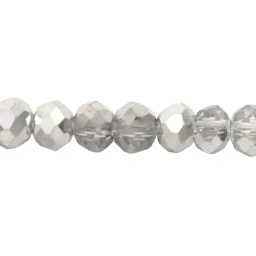 [14644] Murano rondela facetada 2mm cal 134 x 145unds
