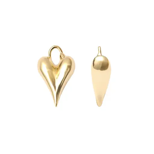 [7046] Dije corazon 15mm W09921A15 x und
