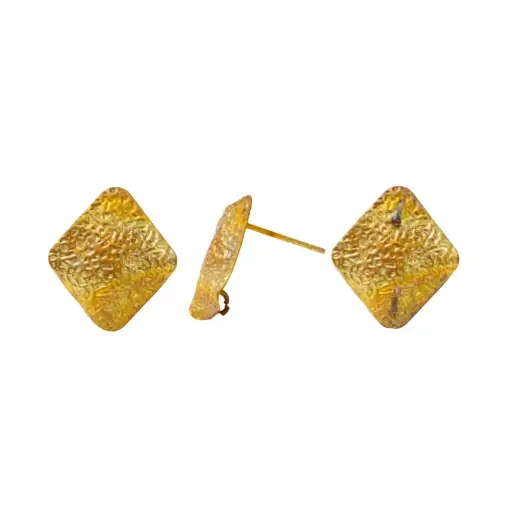 [10918] Arete rombo CZ00134 0.3x17x19mm/R x par