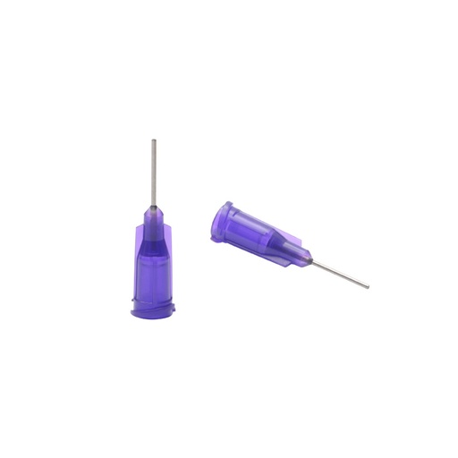 Aguja Coniex 0.5 mm para Resina Esmaltex - Unidad
