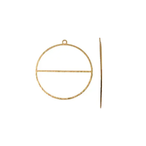 [14752] Dije miyuki CL00552 0.6x38x41mm/R x und