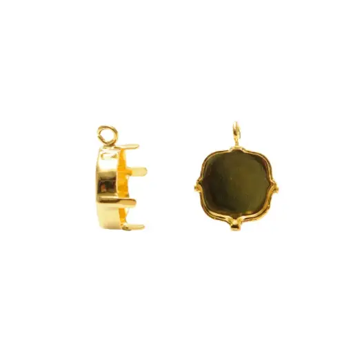 [29876] 4470CH setting dije + argolla 12mm/Golfi x und