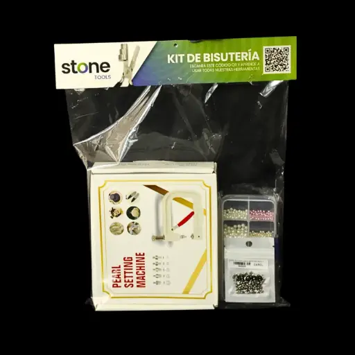 [32267] Kit remachadora de perlas x set