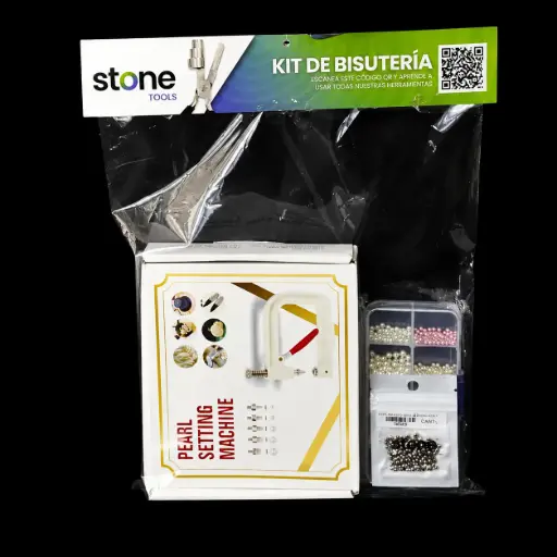 [32267] Kit remachadora de perlas x set