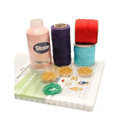 [17108] Kit curso de macramé