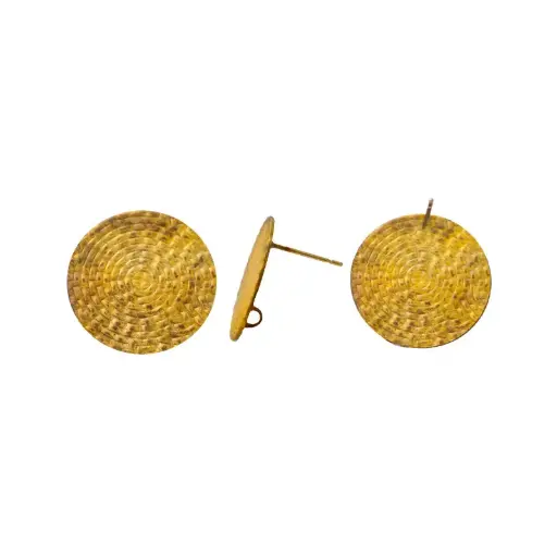 [07248] Arete redondo CQ00199 0.6x20mm/R x par
