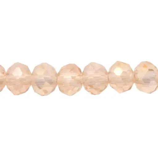 [14657] Murano rondela facetada 2mm gold shadow 33AB x 145 unds