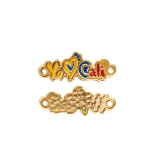 [03626] Separador yo amo cali 25mm/golfi x und