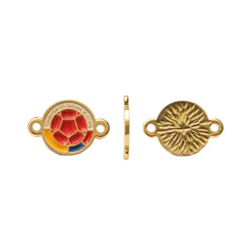 [03627] Separador federecion colombia 15mm/golfi x und