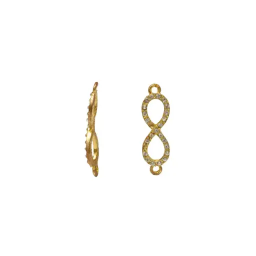 [18714] Herraje BB infinito/GP 10x33mm x und