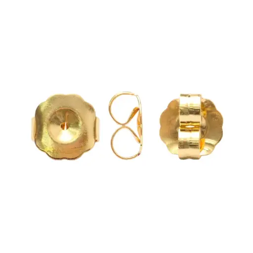 [23743] Mariposa 1/J/Golfi 9.4x9.5 hole 1.2mm x und