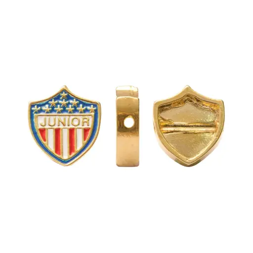 [20841] Separador escudo atletico junior 15x16mm/golfi x und