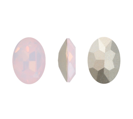 [09342] 4120CH oval 10x14mm 395 rose opal x und