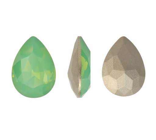 [05228] 4320CH pera 13x18mm 390 pacific opal x und