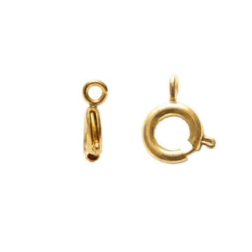 [06898] Riaza argolla SR-7mm/T/R x und