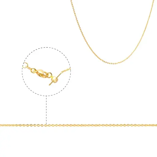 [07203] Cadena golfi pin W01793T-1 x 45cm