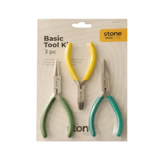 [19214] Kit de herramientas stone PLR-751 x 3 unidades