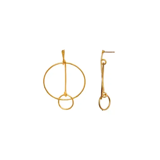 [20671] Sistema aretes N041/Golfi x par