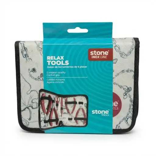 [28090] Estuche de herramientas casual comfort PLR-300-SET x 6 pcs