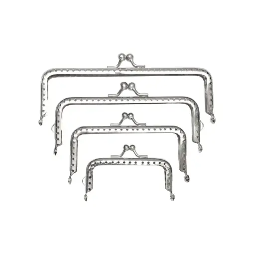 [19058] Kit marcos para bolso x4