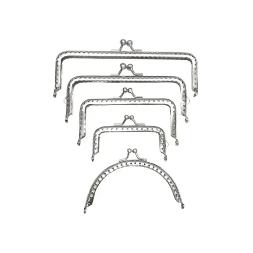 [17747] Kit marcos para bolso x5