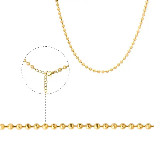 [07171] Cadena golfi GXL090 x 45cm