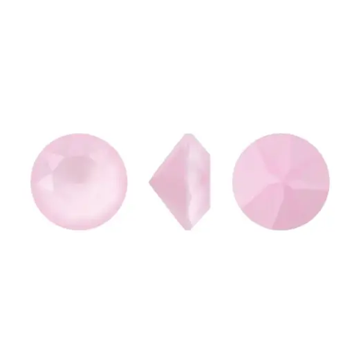 [30058] 1088 swarovski chaton crystal powder rose SS39 x und