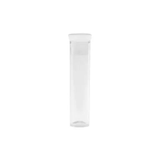 Botellita plastica 55mm miyuki de 3g x und
