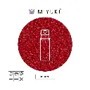 [31222] Miyuki delica 11/0 DB0791 opaco rojo x 3g