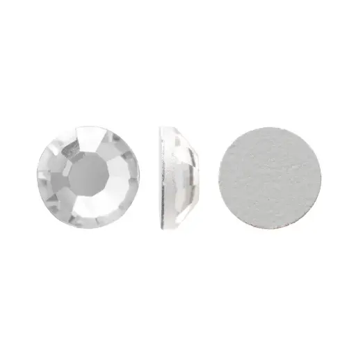 [24486] MC iron chatonrose crystal SS30 HF x gruesa