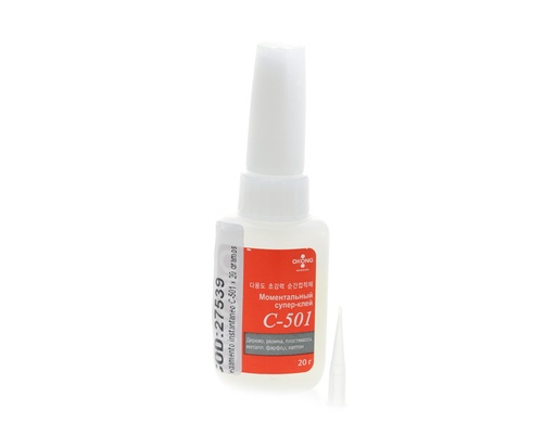 [27539] Pegamento instantaneo Okong C-501 20gr x und