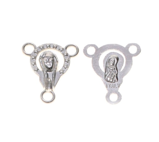 [24408] Crucero virgen 14x12mm NI/NQ x 10und