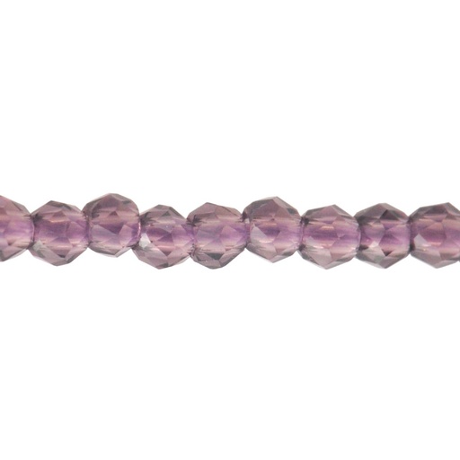 [24820] Murano redondo facetado 2mm amatista x 188 unds